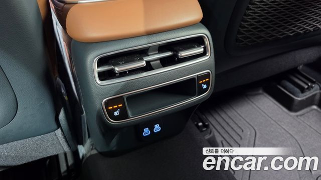 Genesis GV70 2.5T Gasoline 2WD 2026 — фото 22