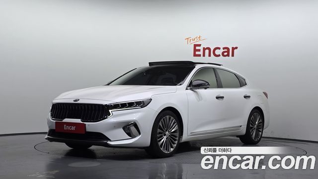 Kia K7 Premier 2.5 GDI X Edition 2020 — фото 1
