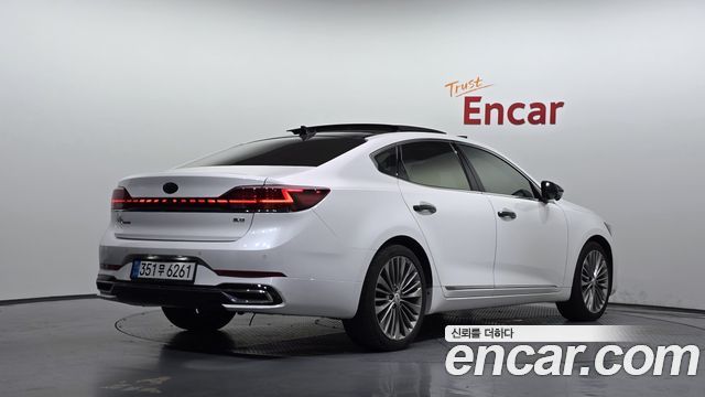 Kia K7 Premier 2.5 GDI X Edition 2020 — фото 2
