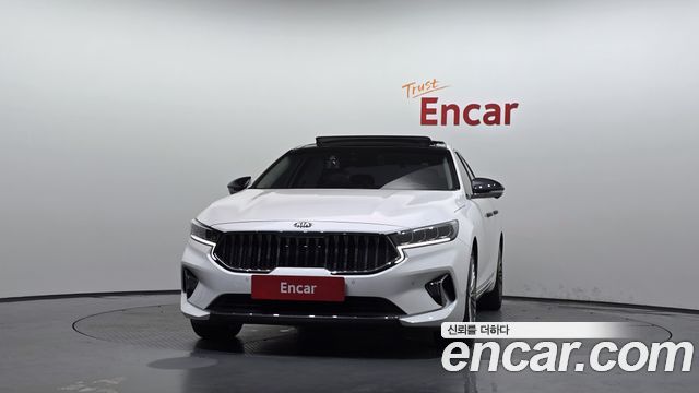 Kia K7 Premier 2.5 GDI X Edition 2020 — фото 3