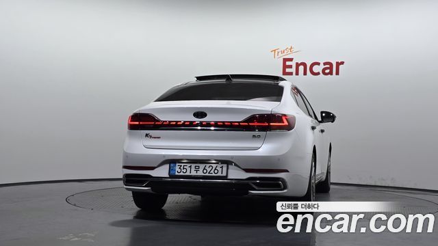 Kia K7 Premier 2.5 GDI X Edition 2020 — фото 4