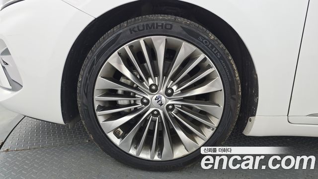 Kia K7 Premier 2.5 GDI X Edition 2020 — фото 5