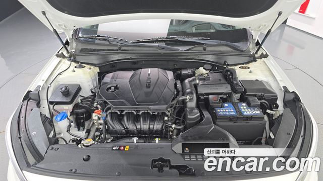 Kia K7 Premier 2.5 GDI X Edition 2020 — фото 6