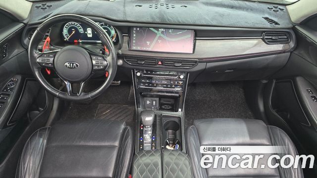Kia K7 Premier 2.5 GDI X Edition 2020 — фото 7