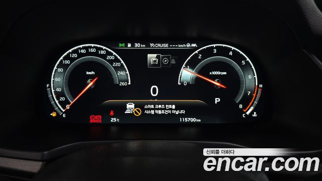 Kia K7 Premier 2.5 GDI X Edition 2020 — фото 8