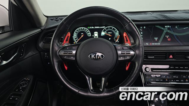 Kia K7 Premier 2.5 GDI X Edition 2020 — фото 16