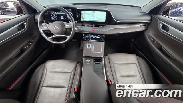 Hyundai Grandeur (IG) 3.0 LPi Rent Car Premium 2023 — фото 7