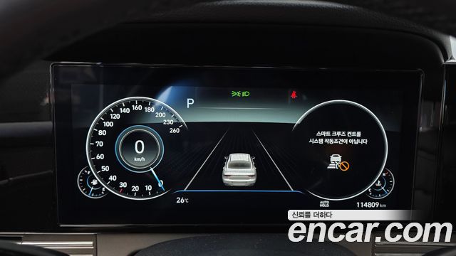 Hyundai Grandeur (IG) 3.0 LPi Rent Car Premium 2023 — фото 8