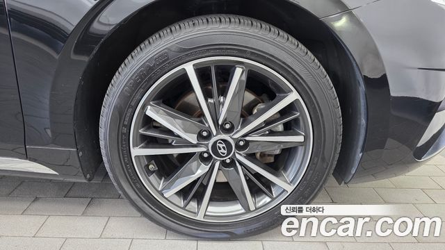 Hyundai Grandeur (IG) 3.0 LPi Rent Car Premium 2023 — фото 21