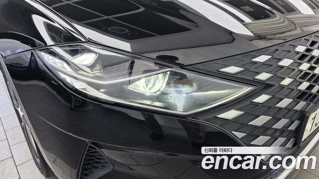 Hyundai Grandeur (IG) 3.0 LPi Rent Car Premium 2023 — фото 22