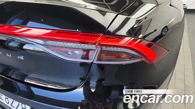 Hyundai Grandeur (IG) 3.0 LPi Rent Car Premium 2023 — фото 23