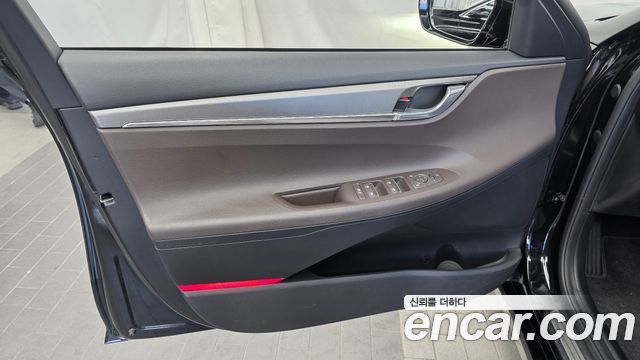 Hyundai Grandeur (IG) 3.0 LPi Rent Car Premium 2023 — фото 24