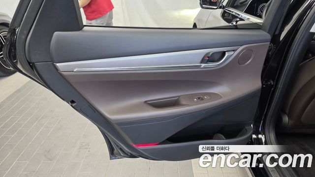 Hyundai Grandeur (IG) 3.0 LPi Rent Car Premium 2023 — фото 25