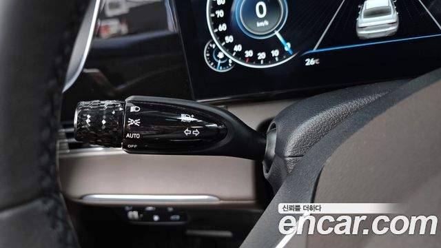 Hyundai Grandeur (IG) 3.0 LPi Rent Car Premium 2023 — фото 28