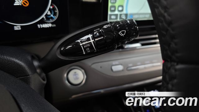 Hyundai Grandeur (IG) 3.0 LPi Rent Car Premium 2023 — фото 30