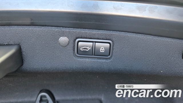 Hyundai Grandeur (IG) 3.0 LPi Rent Car Premium 2023 — фото 33