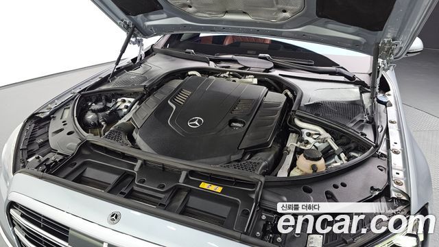 Mercedes-Benz S-Class (W223) S580L 4MATIC 2021 — фото 6
