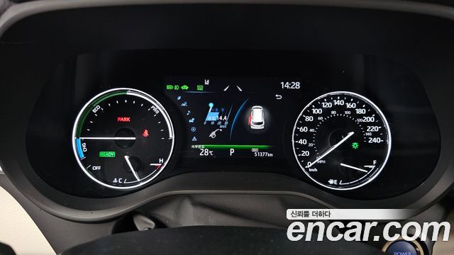 Toyota Sienna (IV) 2.5 Hybrid AWD 2024 — фото 8