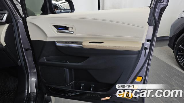 Toyota Sienna (IV) 2.5 Hybrid AWD 2024 — фото 25