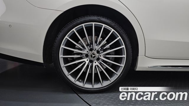 Mercedes-Benz S-Class (W223) S500L 4MATIC 2023 — фото 5