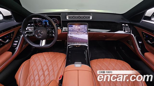 Mercedes-Benz S-Class (W223) S500L 4MATIC 2023 — фото 7