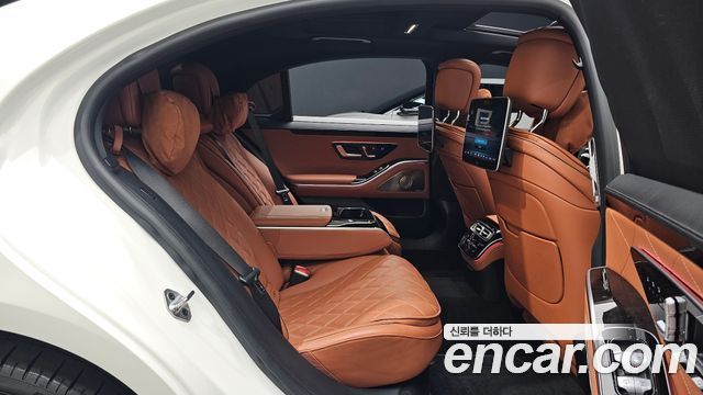 Mercedes-Benz S-Class (W223) S500L 4MATIC 2023 — фото 15
