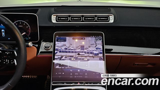 Mercedes-Benz S-Class (W223) S500L 4MATIC 2023 — фото 17