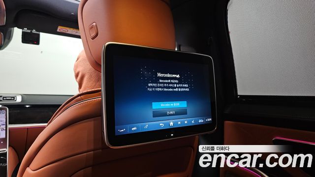 Mercedes-Benz S-Class (W223) S500L 4MATIC 2023 — фото 21