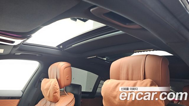 Mercedes-Benz S-Class (W223) S500L 4MATIC 2023 — фото 24