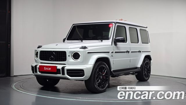 Mercedes-Benz G-Class (W463b) AMG G63 Magno Hero Edition 2022 — фото 1