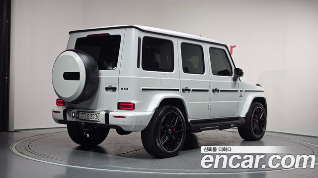 Mercedes-Benz G-Class (W463b) AMG G63 Magno Hero Edition 2022 — фото 2