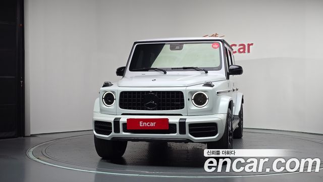 Mercedes-Benz G-Class (W463b) AMG G63 Magno Hero Edition 2022 — фото 3