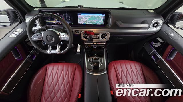 Mercedes-Benz G-Class (W463b) AMG G63 Magno Hero Edition 2022 — фото 7