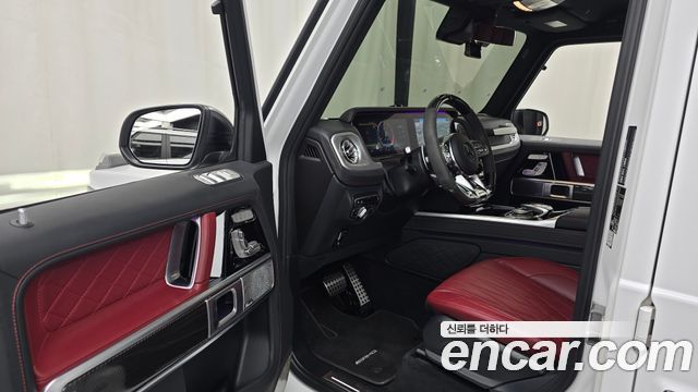 Mercedes-Benz G-Class (W463b) AMG G63 Magno Hero Edition 2022 — фото 10