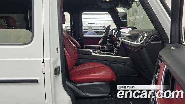 Mercedes-Benz G-Class (W463b) AMG G63 Magno Hero Edition 2022 — фото 11