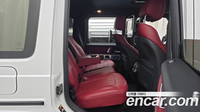 Mercedes-Benz G-Class (W463b) AMG G63 Magno Hero Edition 2022 — фото 12