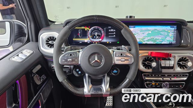 Mercedes-Benz G-Class (W463b) AMG G63 Magno Hero Edition 2022 — фото 13