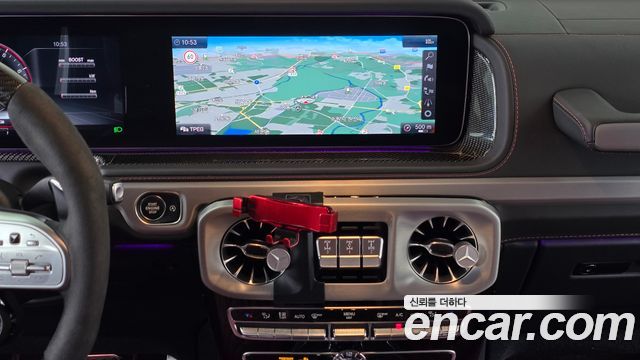 Mercedes-Benz G-Class (W463b) AMG G63 Magno Hero Edition 2022 — фото 14
