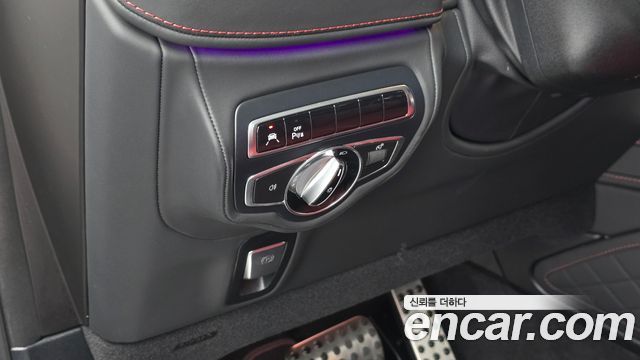 Mercedes-Benz G-Class (W463b) AMG G63 Magno Hero Edition 2022 — фото 17