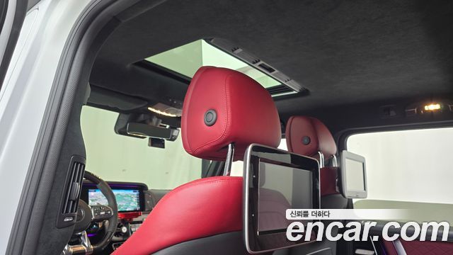 Mercedes-Benz G-Class (W463b) AMG G63 Magno Hero Edition 2022 — фото 18