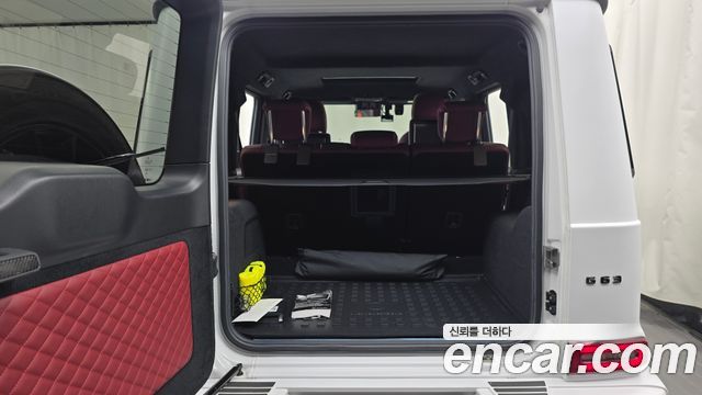 Mercedes-Benz G-Class (W463b) AMG G63 Magno Hero Edition 2022 — фото 20