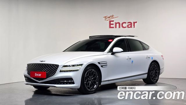 Genesis G80 (RG3) Gasoline 2.5 Turbo AWD