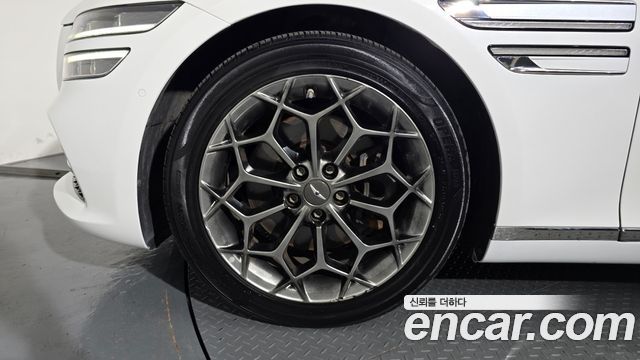 Genesis G80 (RG3) Gasoline 2.5 Turbo AWD 2021 — фото 5