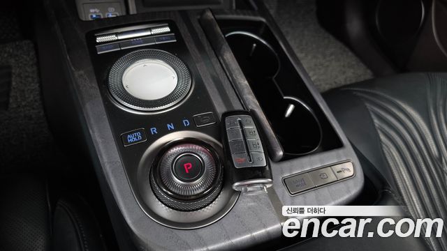 Genesis G80 (RG3) Gasoline 2.5 Turbo AWD 2021 — фото 9