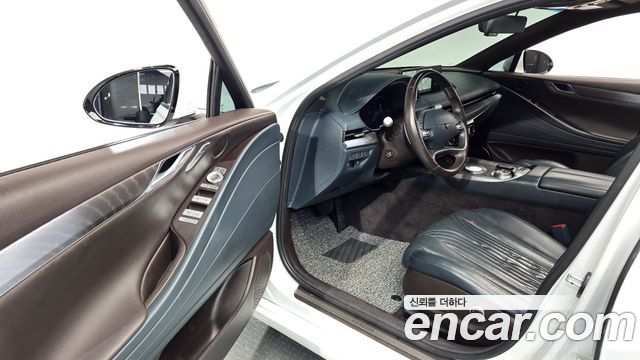 Genesis G80 (RG3) Gasoline 2.5 Turbo AWD 2021 — фото 10