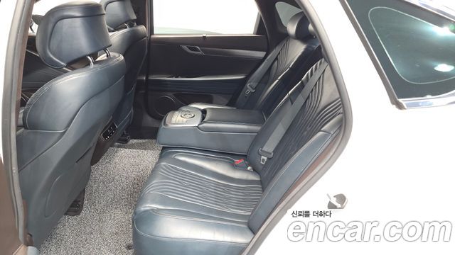 Genesis G80 (RG3) Gasoline 2.5 Turbo AWD 2021 — фото 11