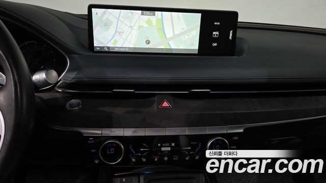 Genesis G80 (RG3) Gasoline 2.5 Turbo AWD 2021 — фото 12