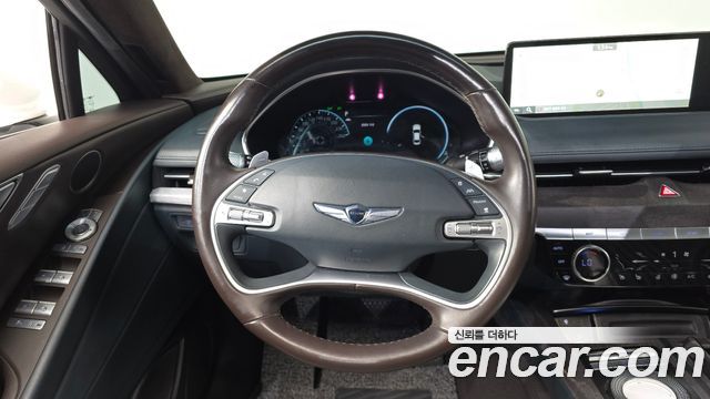 Genesis G80 (RG3) Gasoline 2.5 Turbo AWD 2021 — фото 13