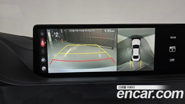 Genesis G80 (RG3) Gasoline 2.5 Turbo AWD 2021 — фото 14