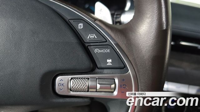 Genesis G80 (RG3) Gasoline 2.5 Turbo AWD 2021 — фото 15